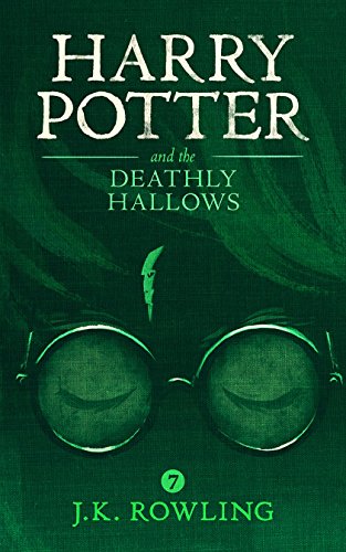 harry potter series ebook digital