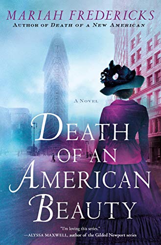 Death of an American Beauty: A Novel - Digital eBook