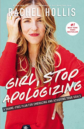 Girl, Stop Apologizing + digitalebookuk