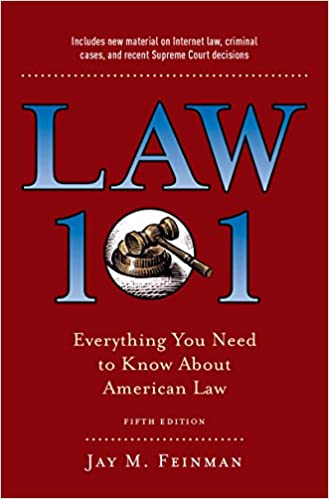 Law 101 - Digital eBook