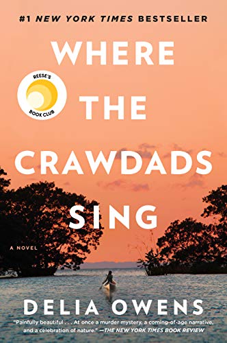 Where the Crawdads Sing +digital+ebook +uk