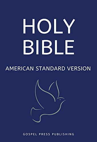 Bible: American Standard Bible (ASV) (Annotated) +digital +ebook +uk