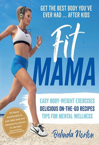 fit mama digital book