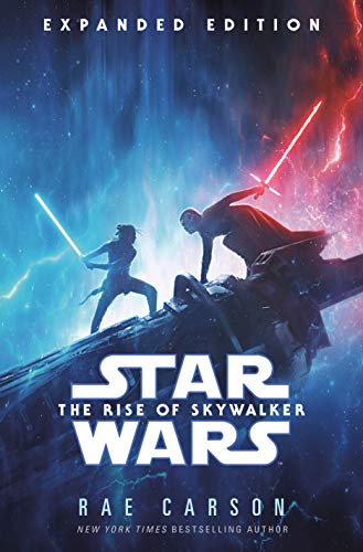 The Rise of Skywalker Expanded Edition (Star Wars) digital ebook